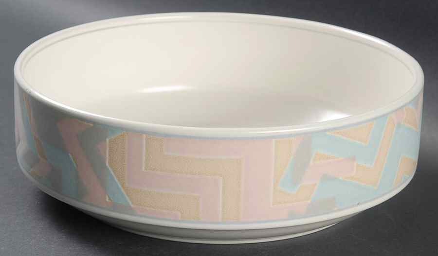 Cancun 8" Round Vegetable Bowl by Mikasa-1