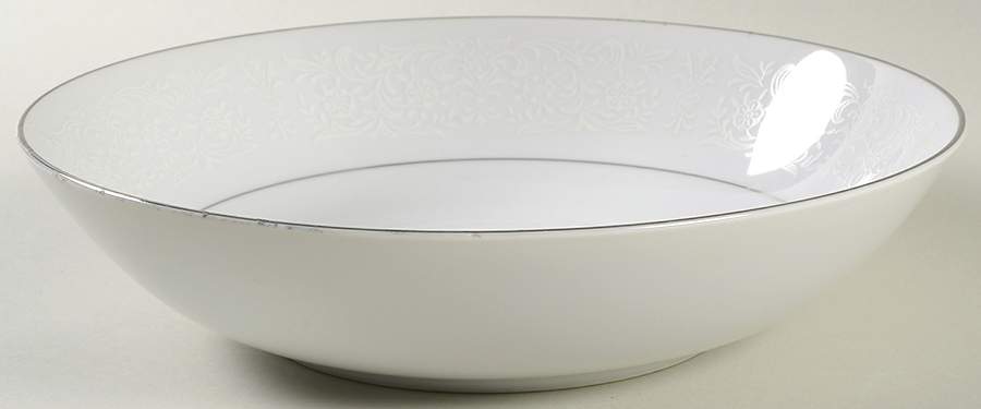 Candlelight 9" Round Vegetable Bowl by Mikasa-1