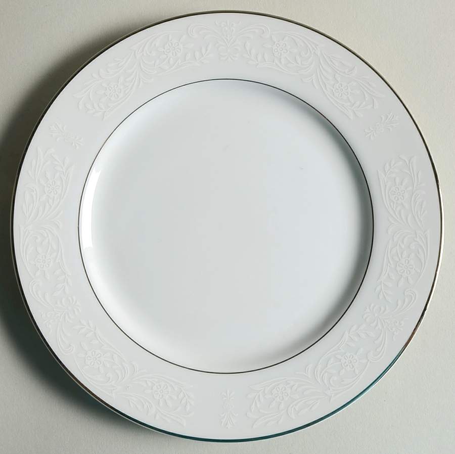 Candlelight Bread & Butter Plate by Mikasa-1