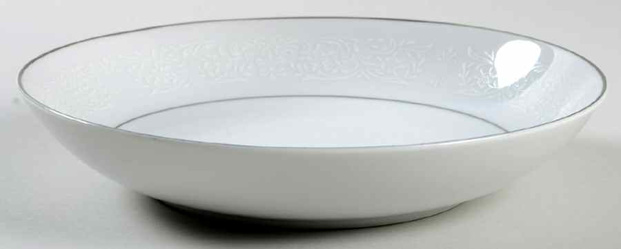 Candlelight Coupe Soup Bowl by Mikasa-1