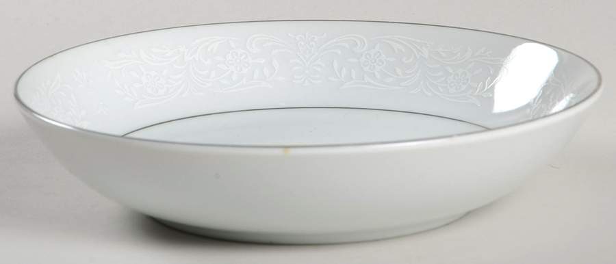 Candlelight Fruit/Dessert (Sauce) Bowl by Mikasa-1