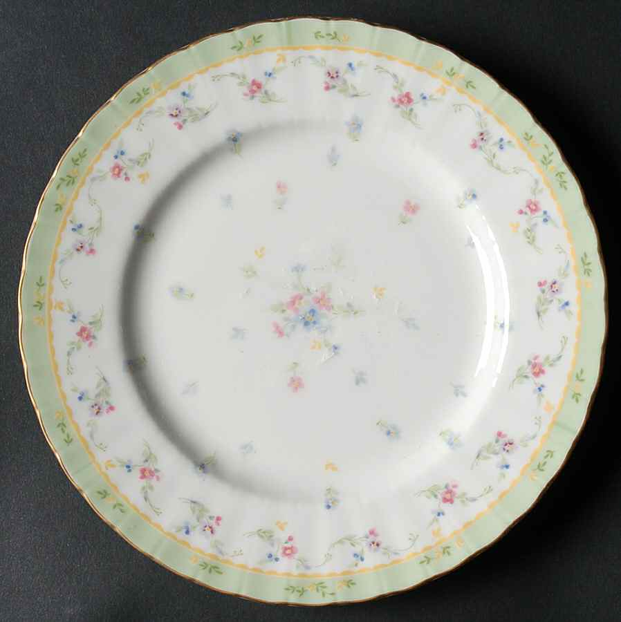 Candice Bread & Butter Plate by Mikasa-1