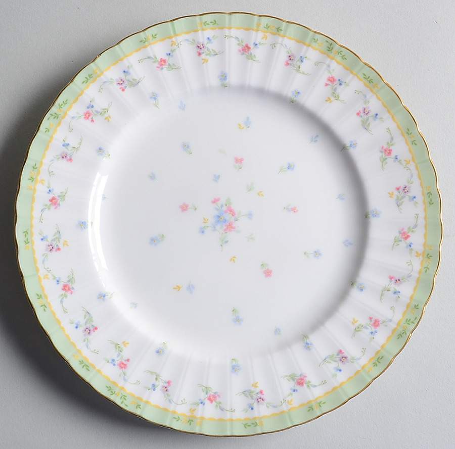 Candice Salad Plate by Mikasa-1