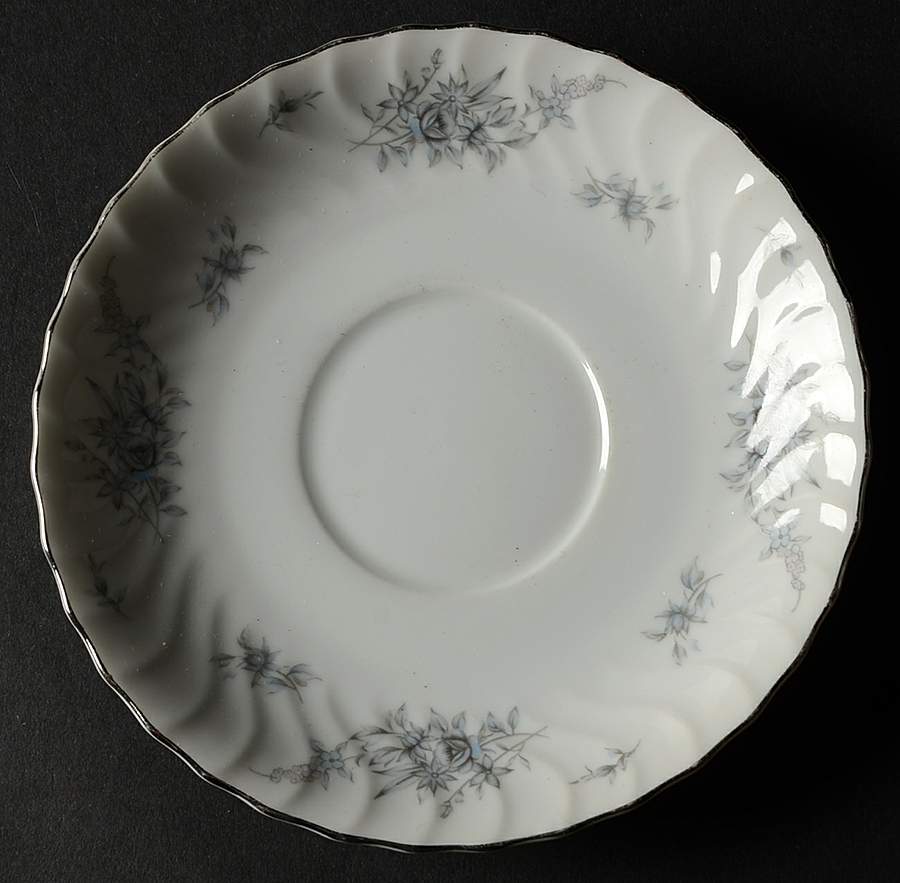 Candlelight Saucer by Mikasa-1