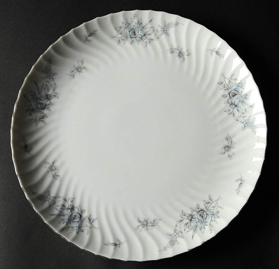 Candlelight 12" Chop Plate (Round Platter) by Mikasa-1