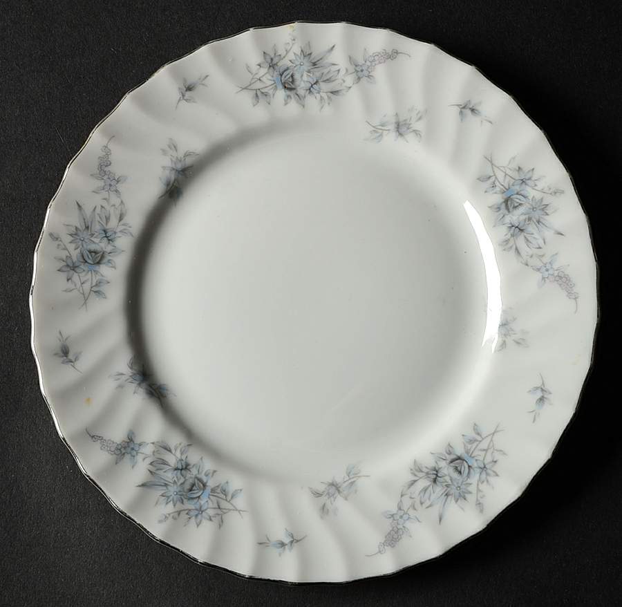 Candlelight Bread & Butter Plate by Mikasa-1
