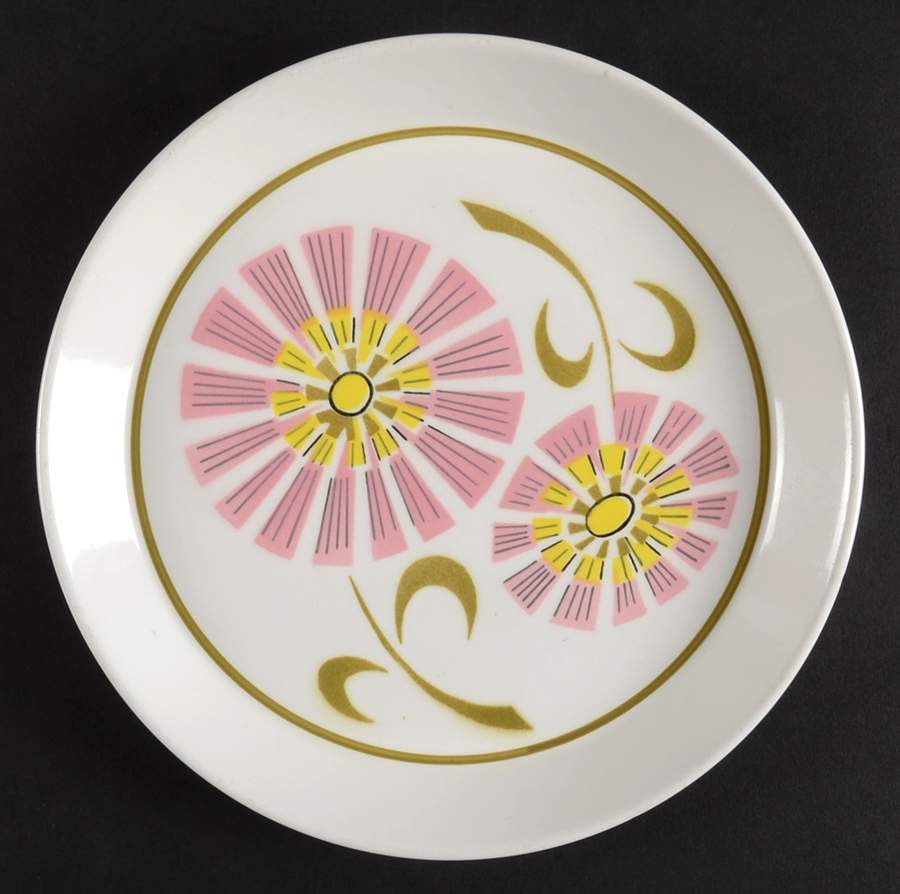 Candy Salad Plate by Mikasa-1