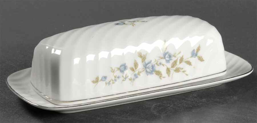 Cannes 1/4 Lb Covered Butter by Mikasa-1
