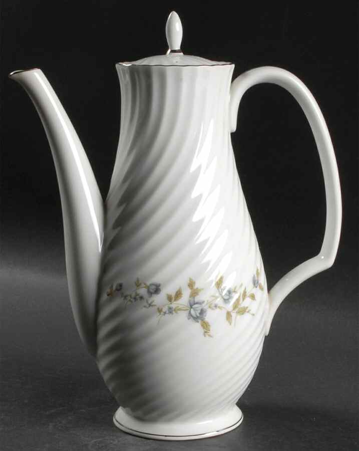Cannes Coffee Pot & Lid by Mikasa-1