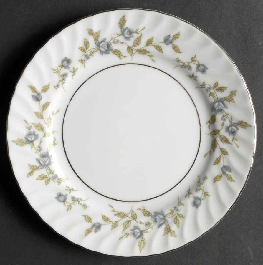 Cannes Bread & Butter Plate by Mikasa-1