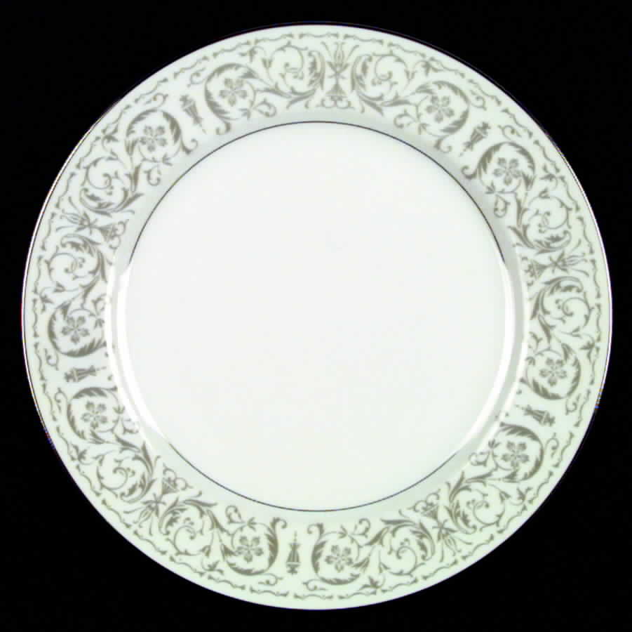 Cannes Dinner Plate by Mikasa-1