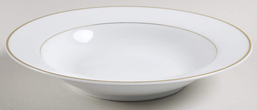 Canterbury Rim Soup Bowl by Mikasa-1