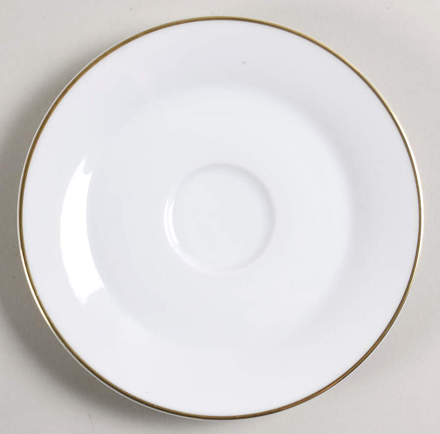 Canterbury Saucer by Mikasa-1