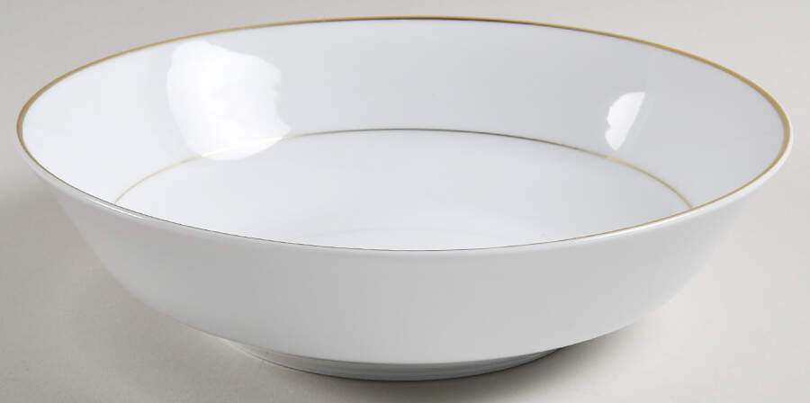 Canterbury 9" Round Vegetable Bowl by Mikasa-1
