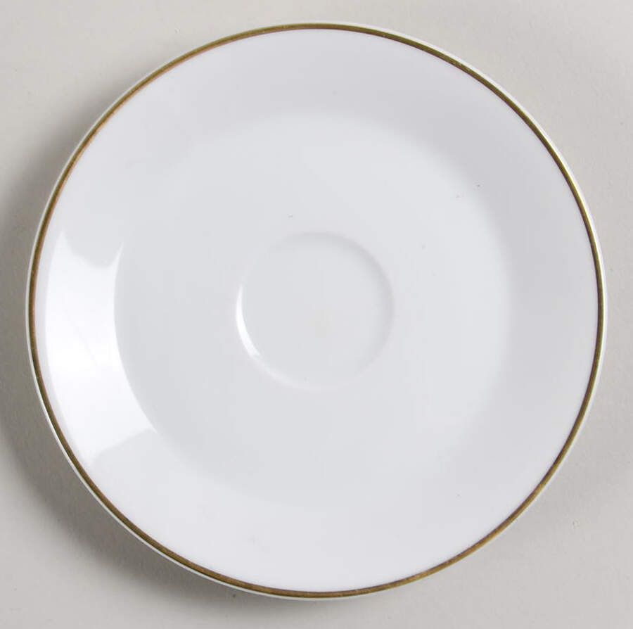 Canterbury Saucer for Demitasse Cup by Mikasa-1