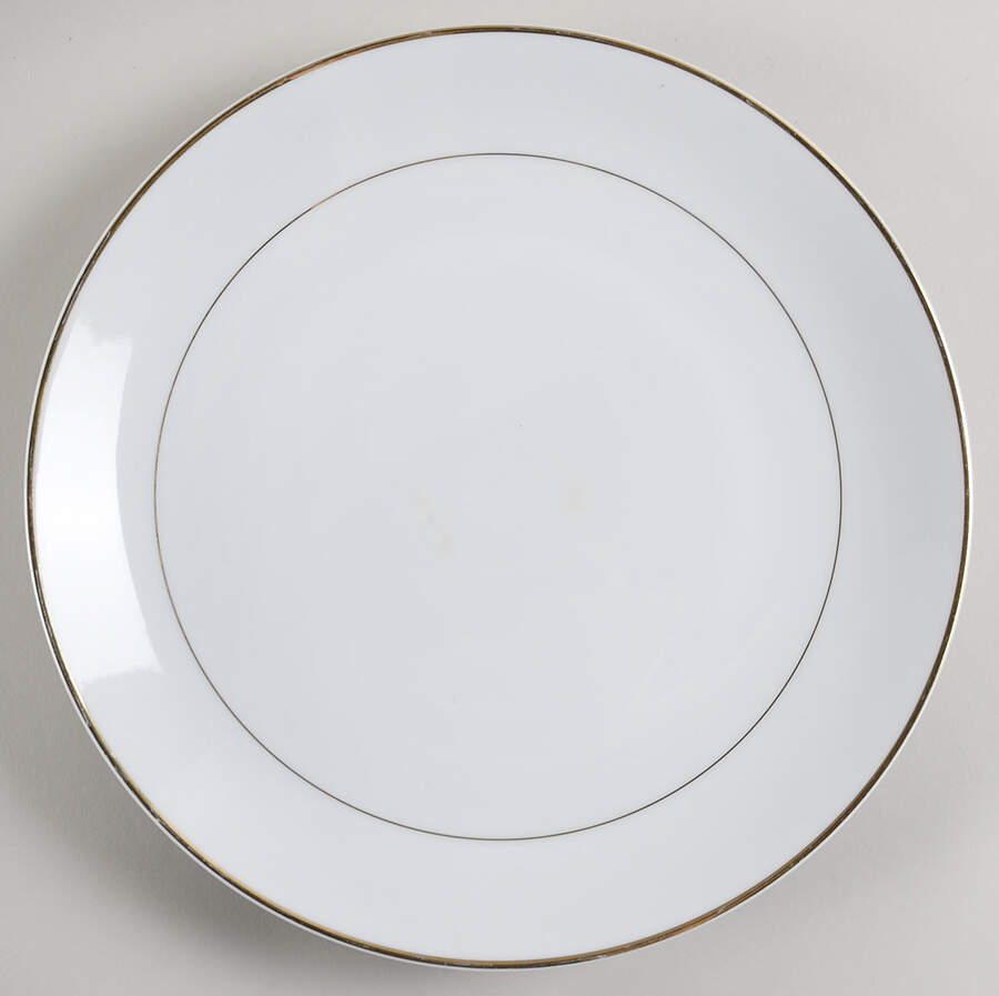 Canterbury 12" Chop Plate (Round Platter) by Mikasa-1
