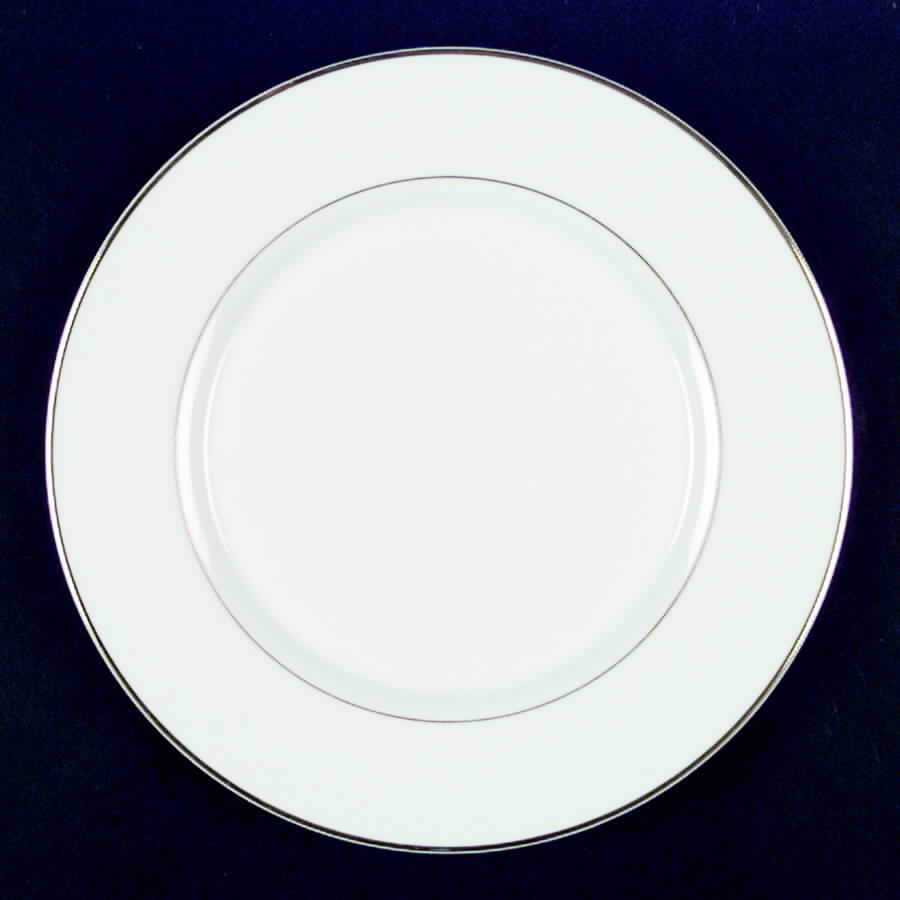 Canterbury Dinner Plate by Mikasa-1