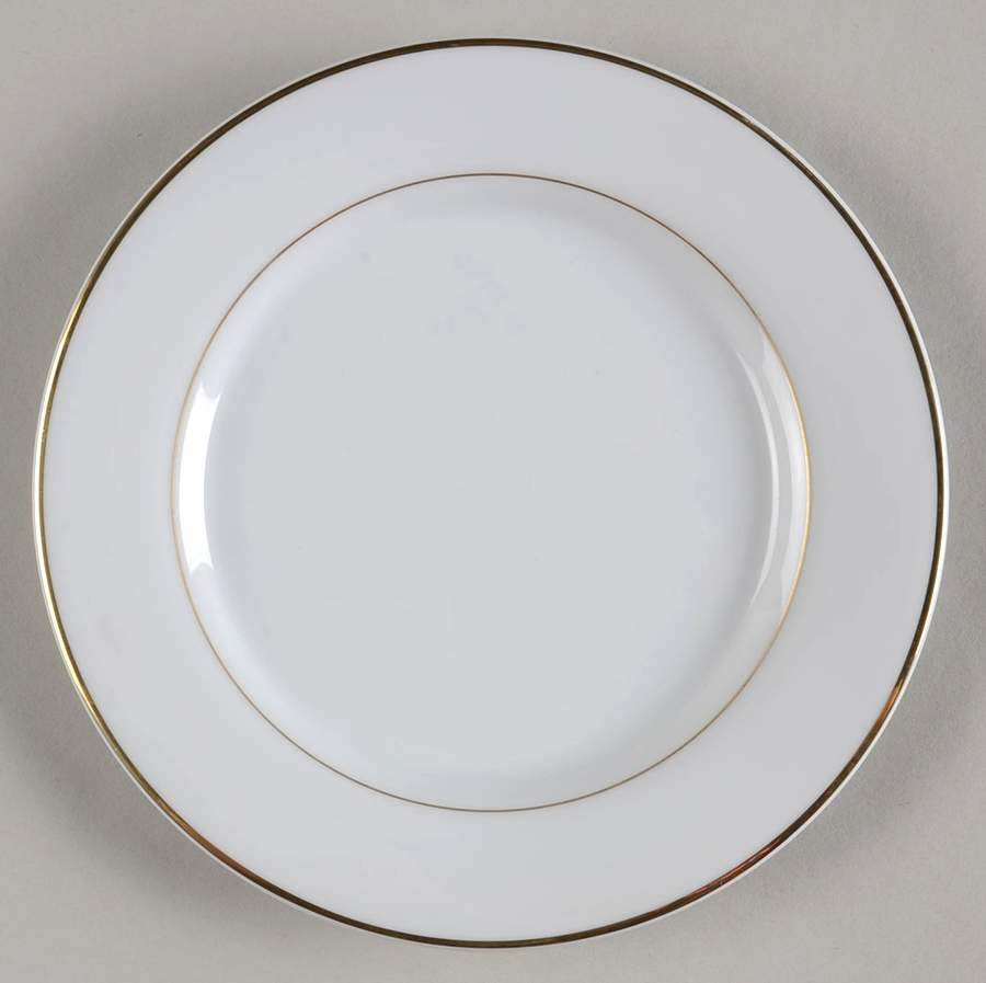 Canterbury Salad Plate by Mikasa-1