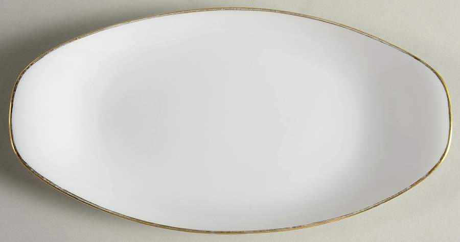 Canterbury Butter Tray by Mikasa-1