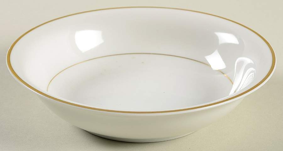Canterbury Fruit/Dessert (Sauce) Bowl by Mikasa-1