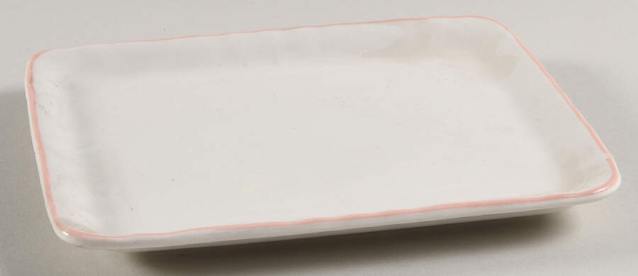 Cantata Square Butter No Lid by Mikasa-1