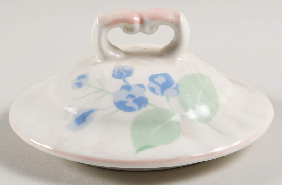 Cantata Lid for Sugar Bowl by Mikasa-1