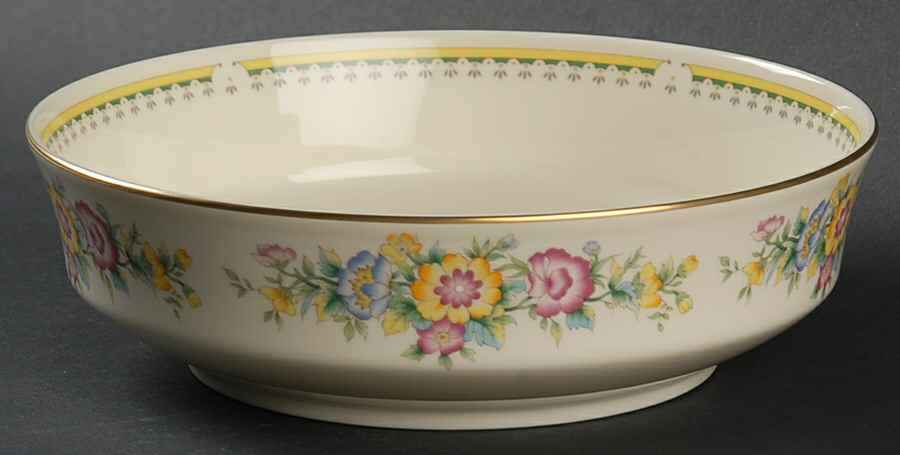 Canterbury Coupe Soup Bowl by Mikasa-1