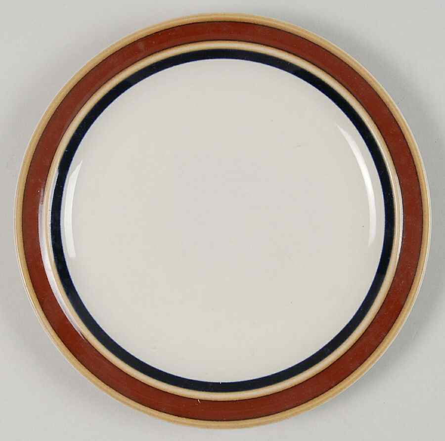 Canyon Salad Plate by Mikasa-1