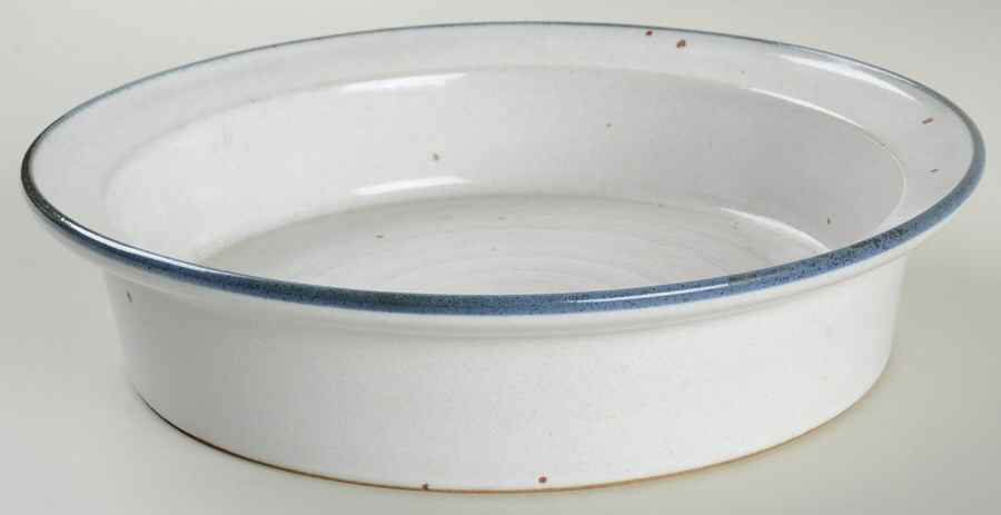 Canyon 9" Round Vegetable Bowl by Mikasa-1