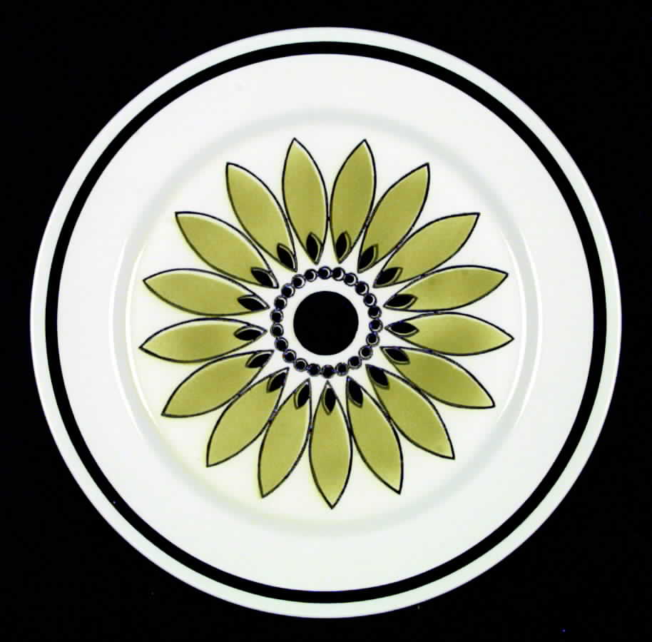 Capri Dinner Plate by Mikasa-1