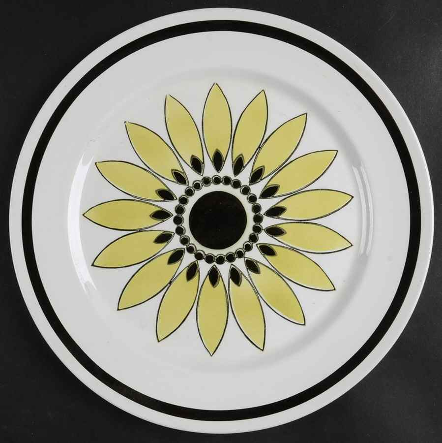 Capri 12" Chop Plate (Round Platter) by Mikasa-1