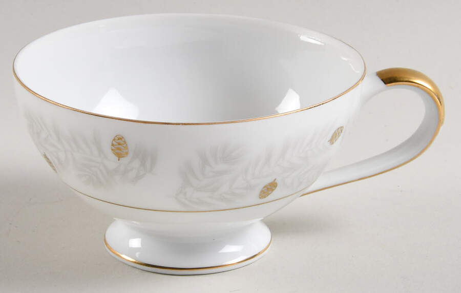 Catalina Pine Footed Cup by Mikasa-1
