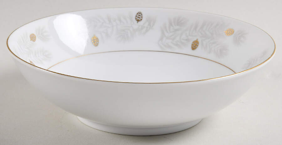 Catalina Pine Coupe Cereal Bowl by Mikasa-1