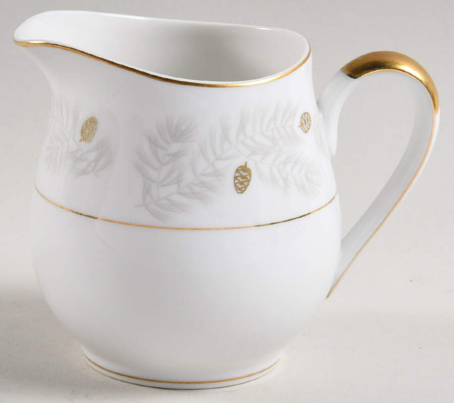 Catalina Pine Creamer by Mikasa-1