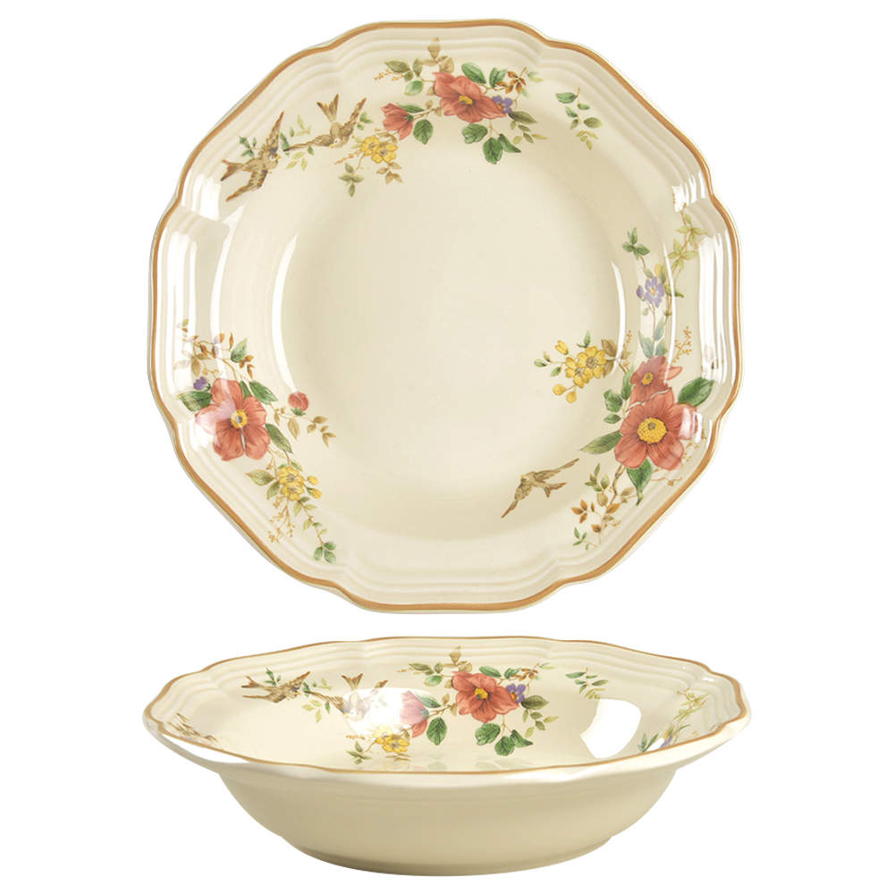 Capistrano Rim Soup Bowl by Mikasa-1