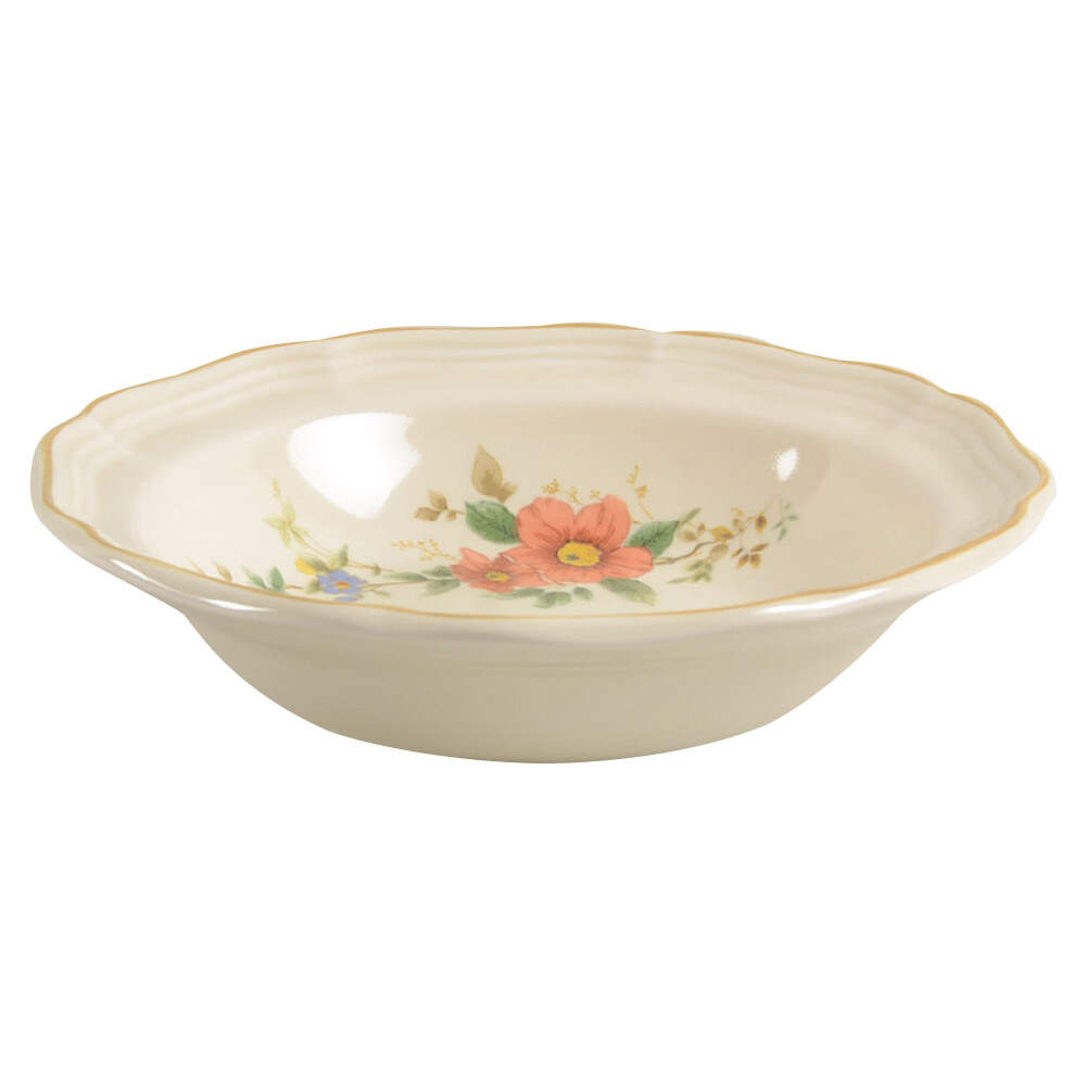 Capistrano Rim Fruit/Dessert (Sauce) Bowl by Mikasa-1