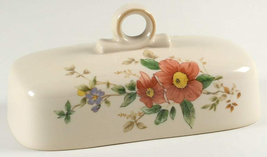 Capistrano Lid for 1/4 Lb Butter by Mikasa-1