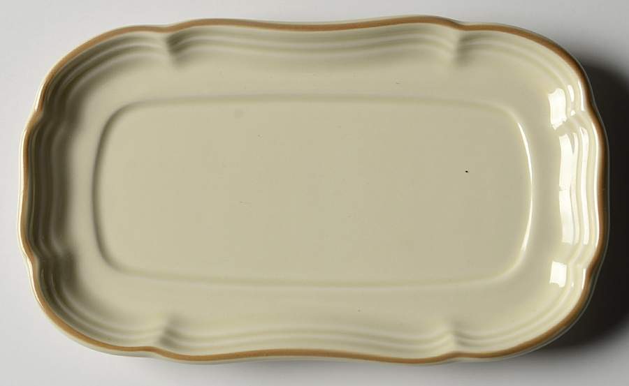 Capistrano 1/4 Lb Butter No Lid by Mikasa-1