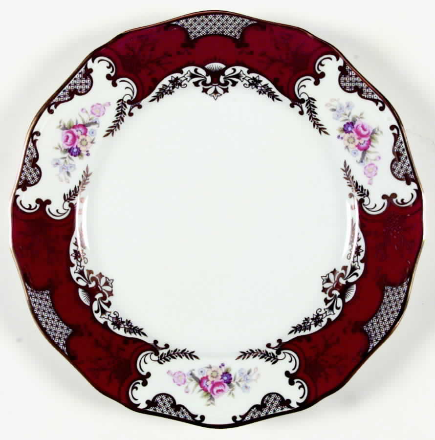 Carlton Place Dinner Plate by Mikasa-1