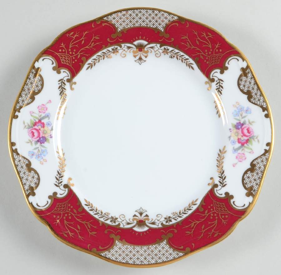 Carlton Place Salad Plate by Mikasa-1