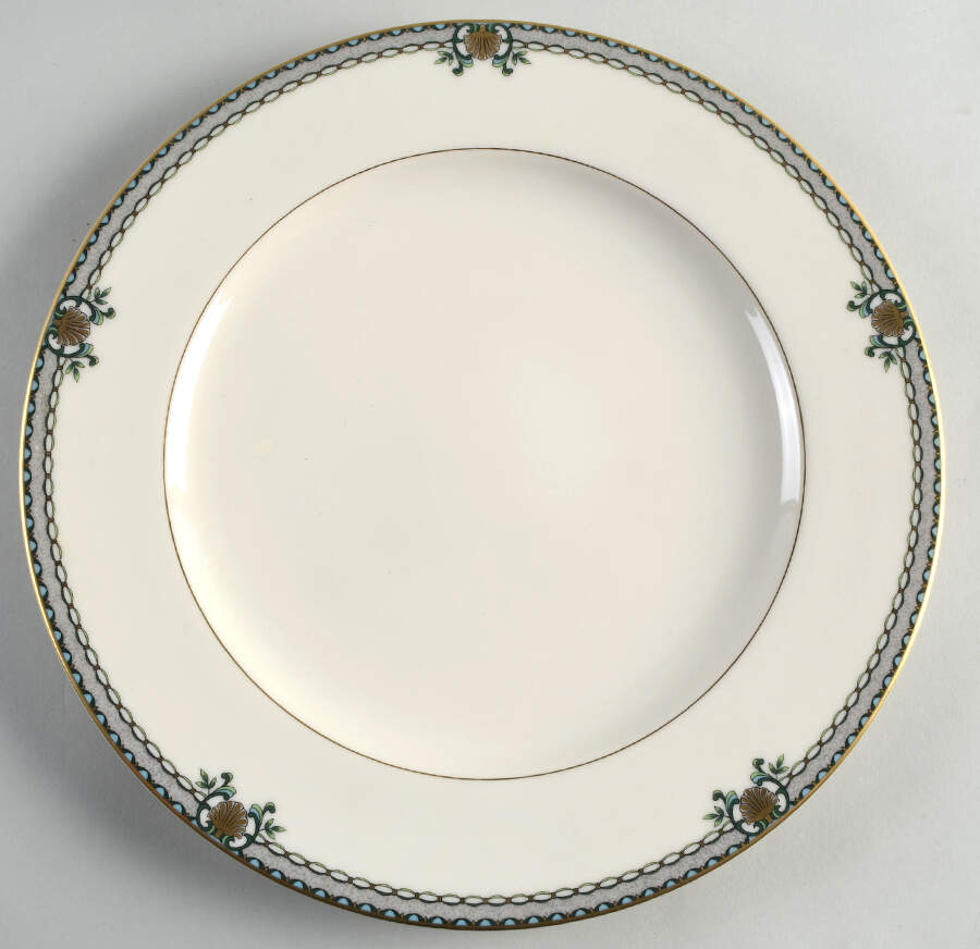Carlton Place 12" Chop Plate (Round Platter) by Mikasa-1
