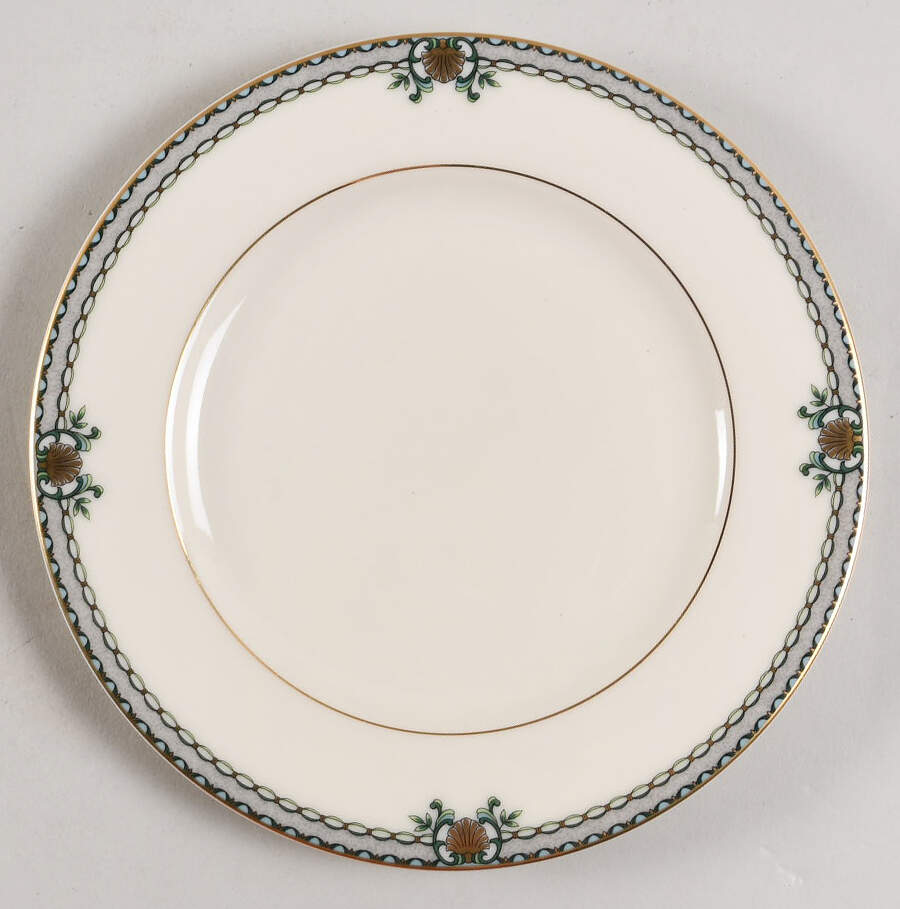Carlton Place Bread & Butter Plate by Mikasa-1