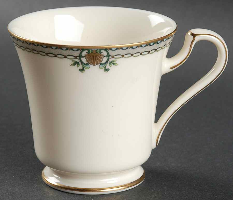 Carlton Place Footed Cup by Mikasa-1
