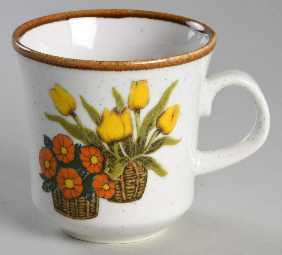 Cache Pots Flat Cup by Mikasa-1