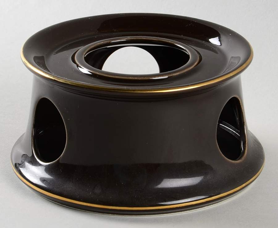 Cappuccino China Warmer Stand by Mikasa-1