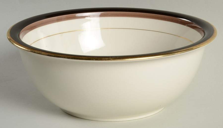 Cappuccino 8" Round Vegetable Bowl by Mikasa-1