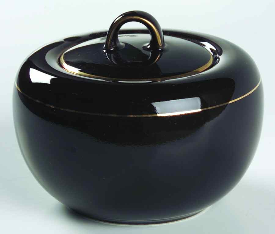 Cappuccino Sugar Bowl & Lid by Mikasa-1