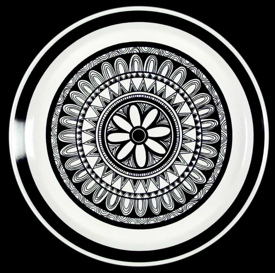 Capreol Dinner Plate by Mikasa-1