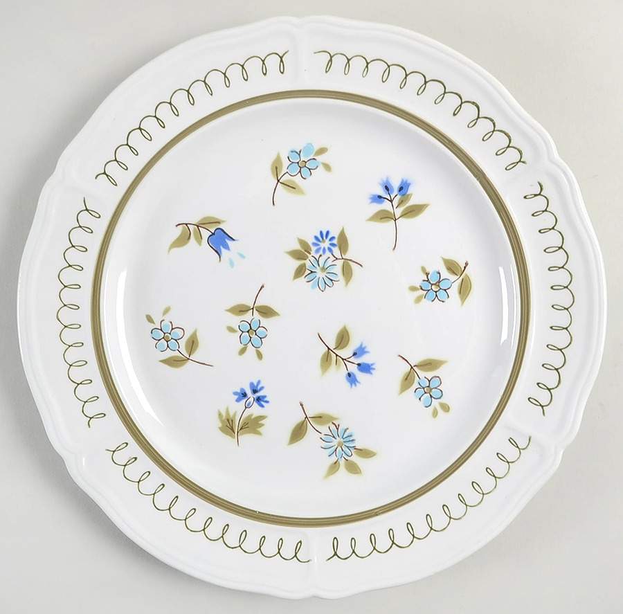 Capria 12" Chop Plate (Round Platter) by Mikasa-1