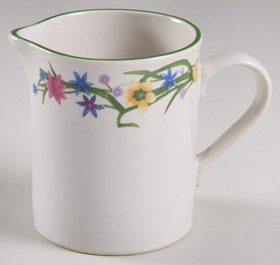 Capria Creamer by Mikasa-1